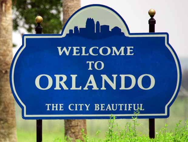 Moving to Orlando