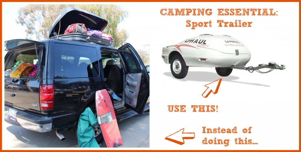 sport trailer