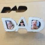 DIY Father’s Day Picture Frame