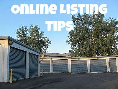 Online Listing Tips