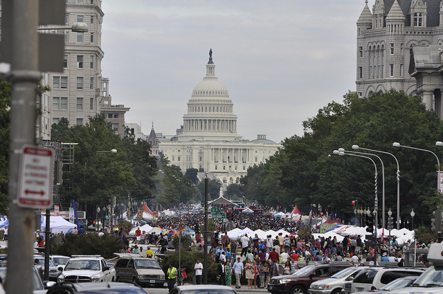 Moving to George Washington University