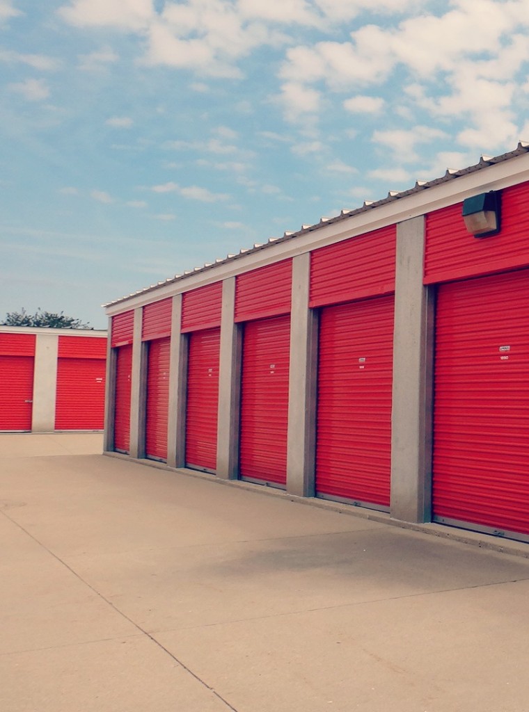 Choosing The Right Storage Unit