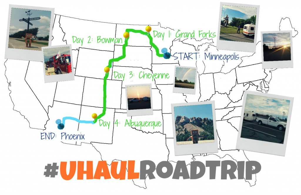 #uhaulroadtrip day 4