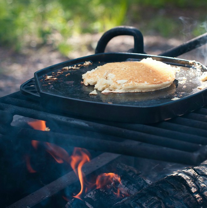 Unconventional Camping Recipes