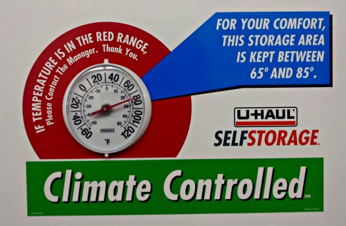 Climate-Controlled Summer Storage