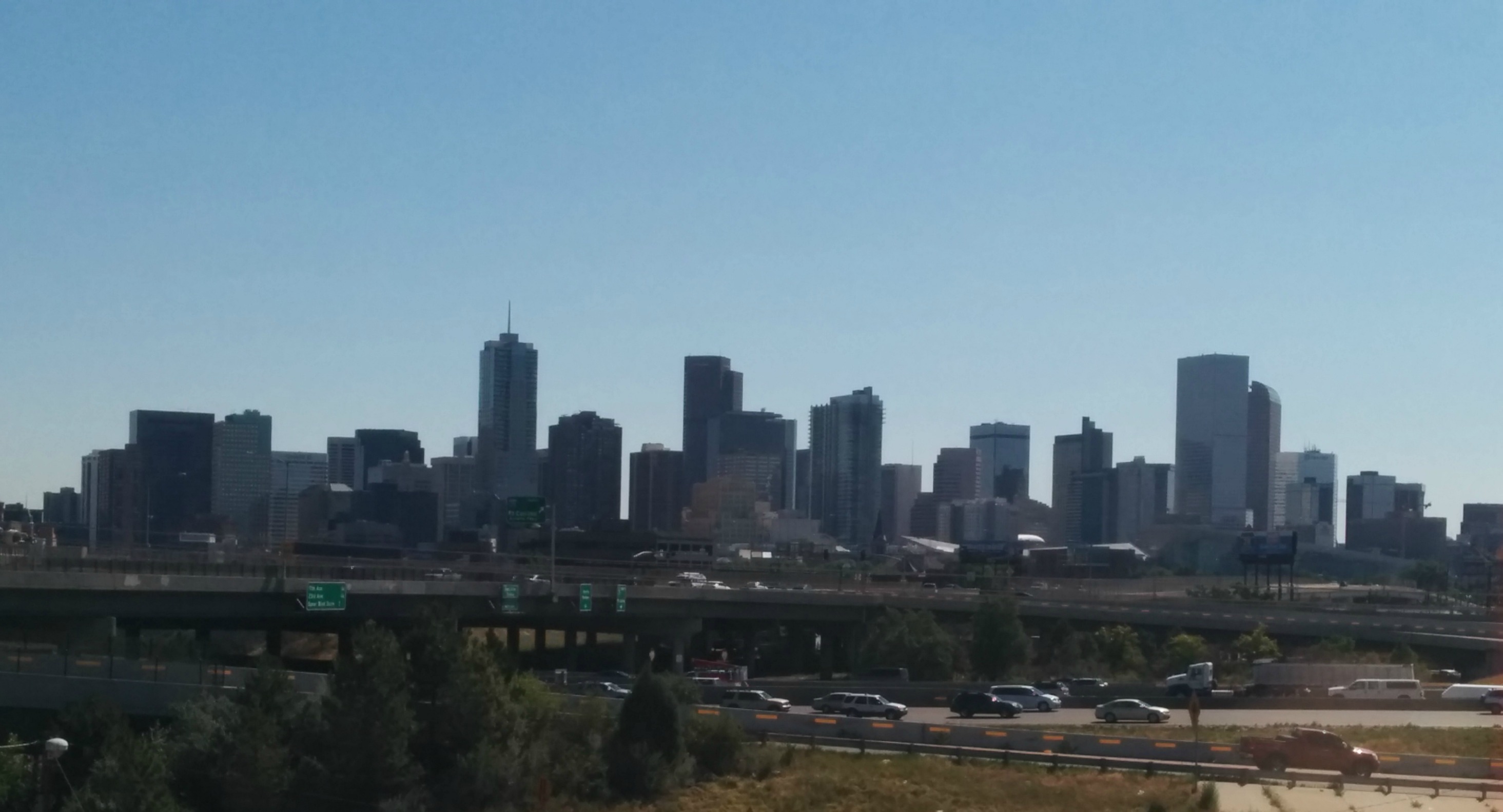 Moving to Denver