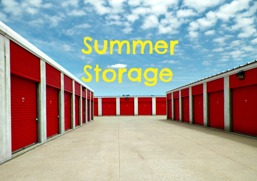 Summer Storage