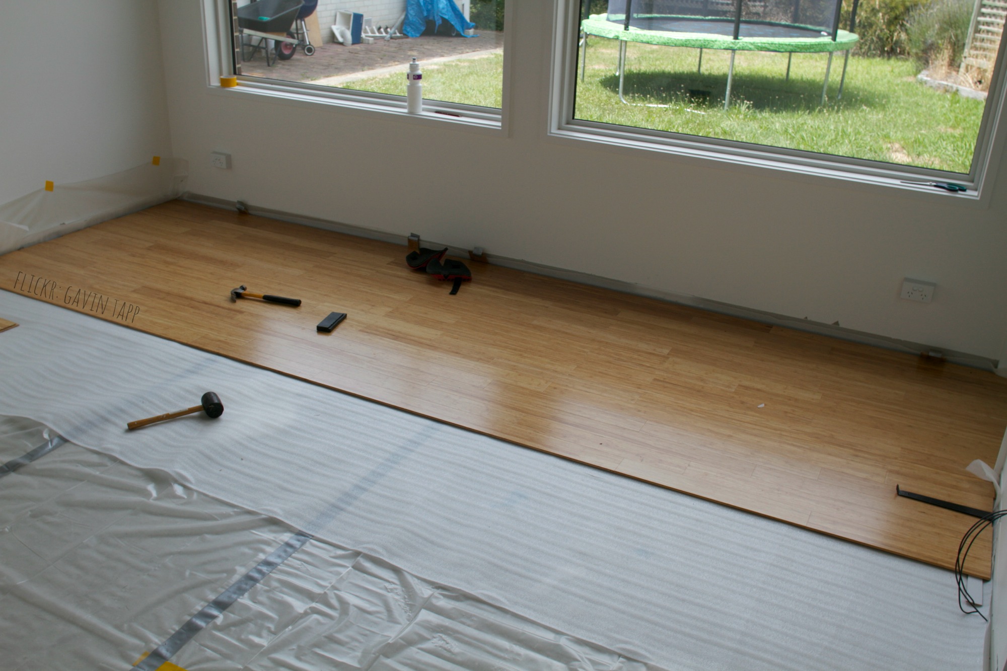 How to Install Hardwood Floor Part 1 Moving Insider