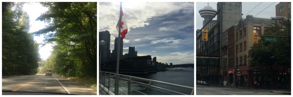 Moving to Vancouver