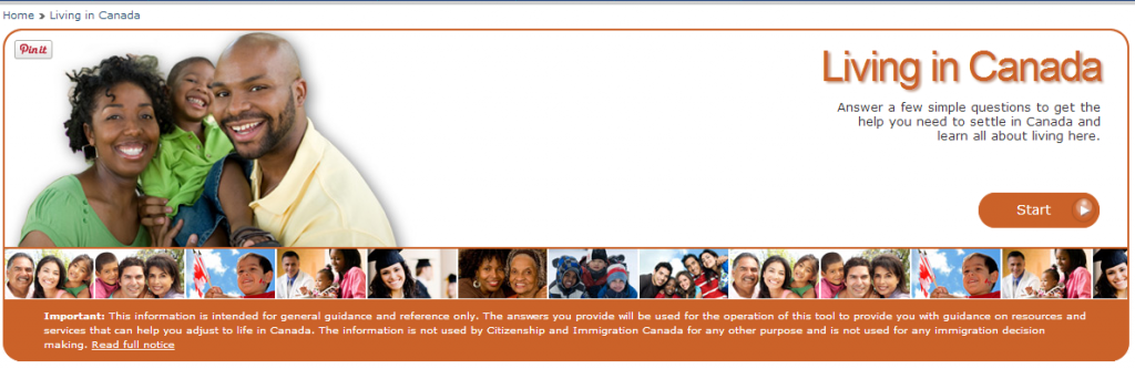 immigrate to Canada
