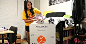 Moving to New York University
