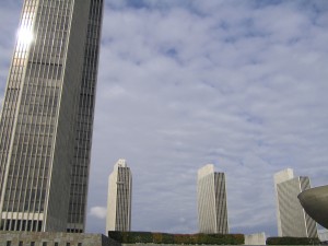 Moving to Albany - Empire State Center