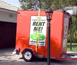 moving without a moving truck