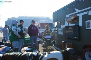 Tailgating supplies