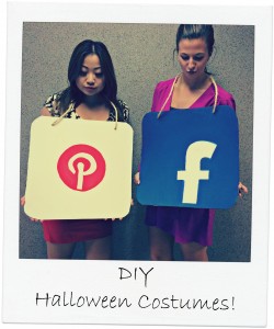 DIY Halloween Costume