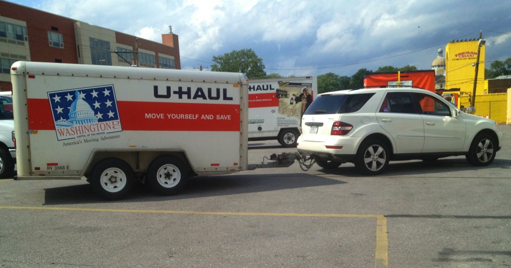 How to Pack a Trailer