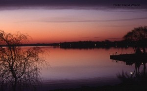 Lake Winnebago Wisconsin