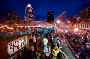 top 5 cities for nightlife