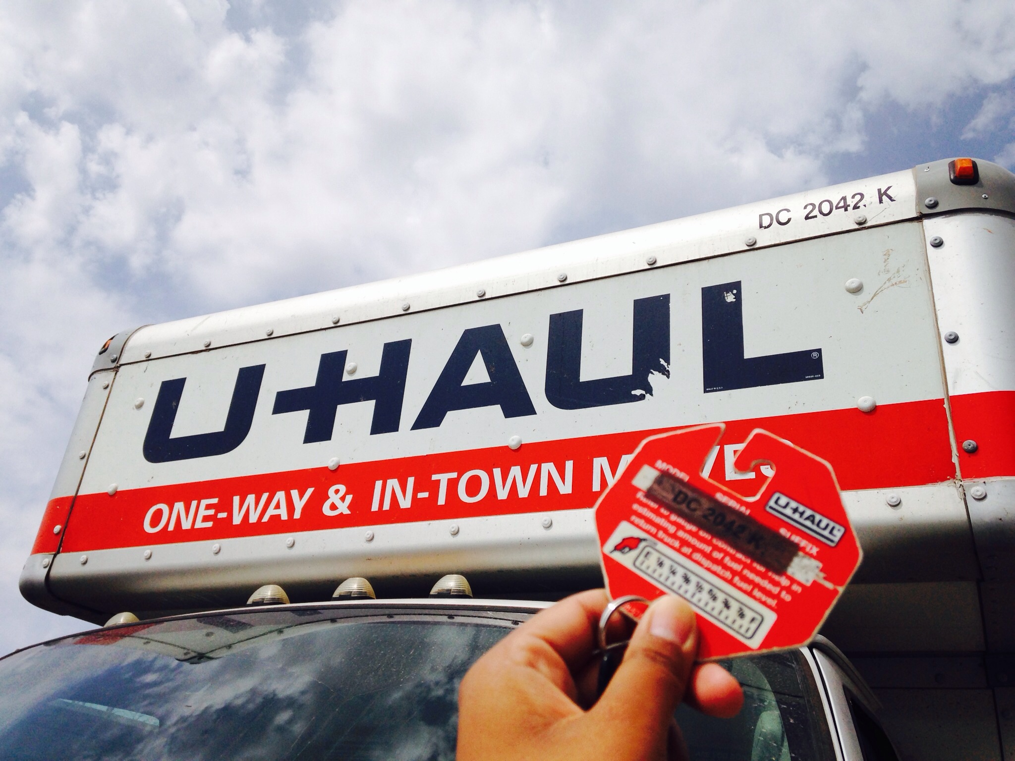 What Happens If You Return A Uhaul Late