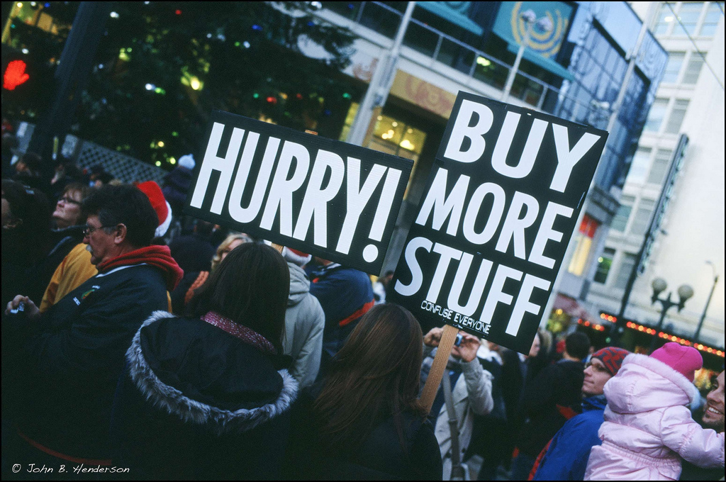 Tips for Black Friday Madness