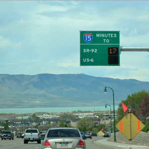 Relocate for a Job - driving