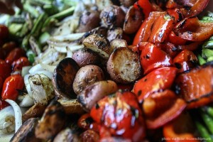 Grilled Vegetables