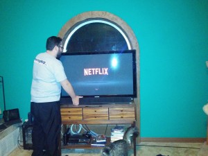 Moving Help Netflix