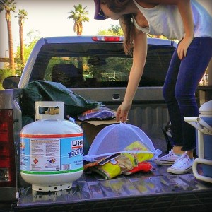 What to bring to a tailgate