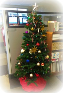 christmas tree ornaments