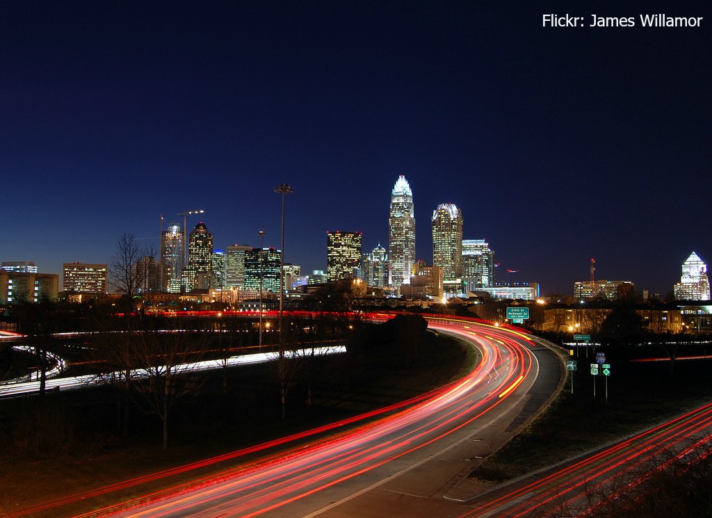 Moving to Charlotte, NC