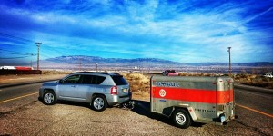 moving without a moving truck