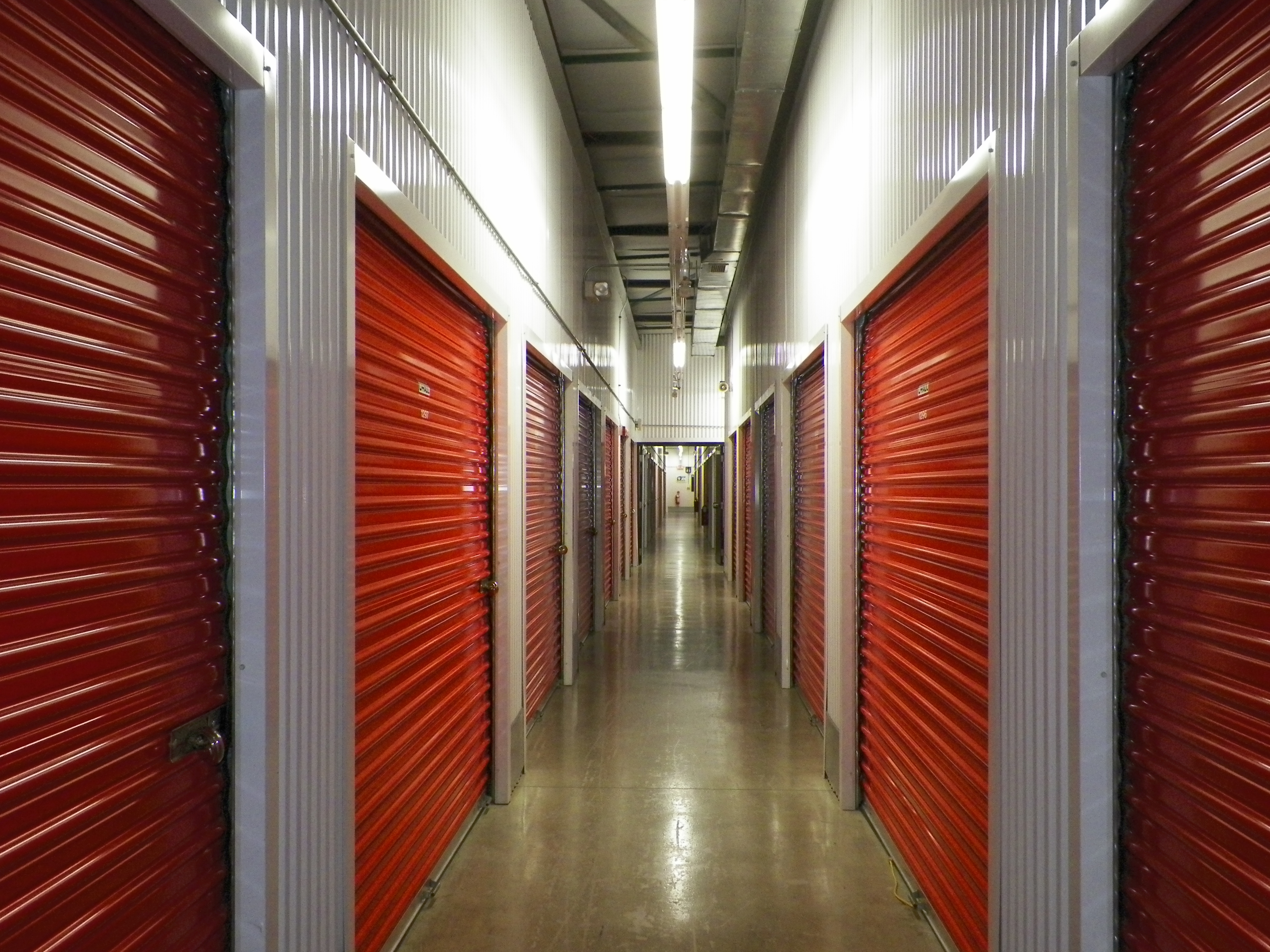 storage in seattle