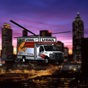 U-Haulicopter Research and Development