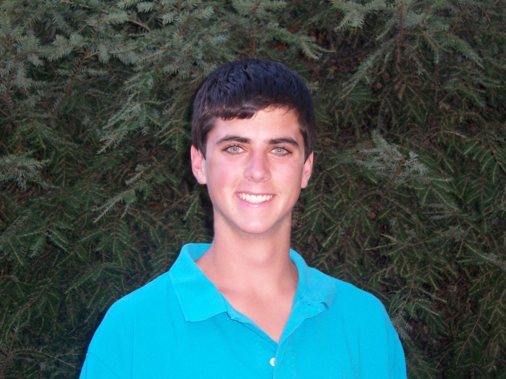 Reid Hollister