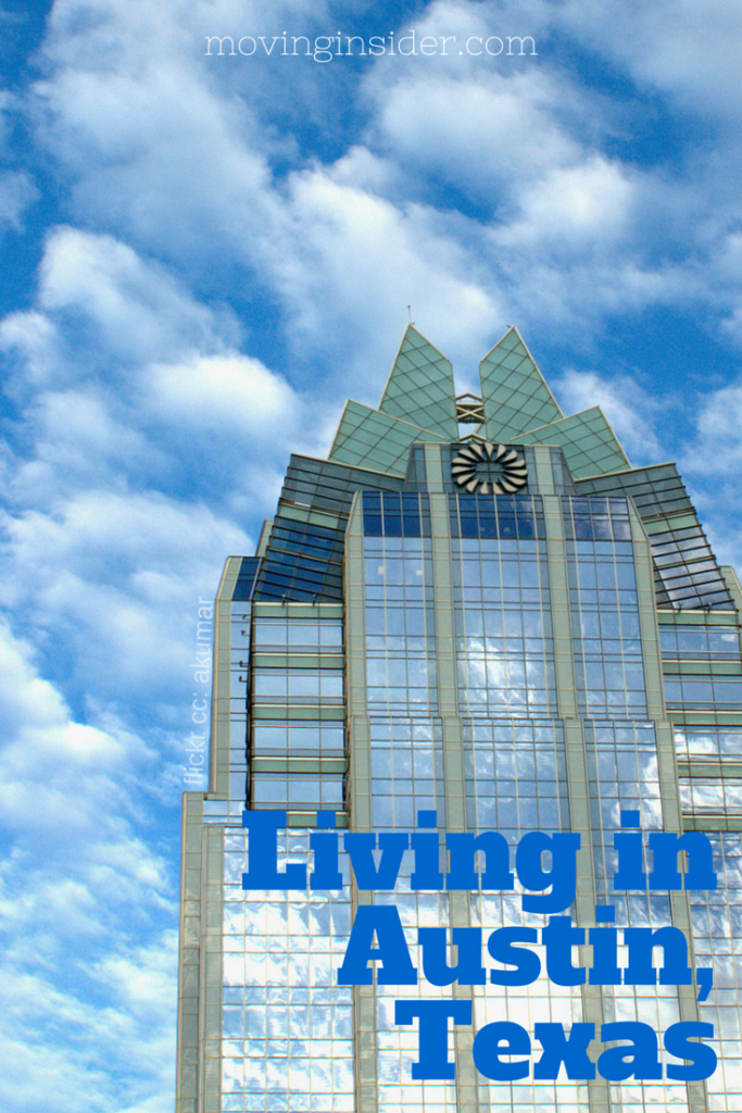 Living in Austin