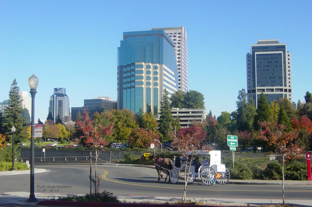 Storage in Sacramento