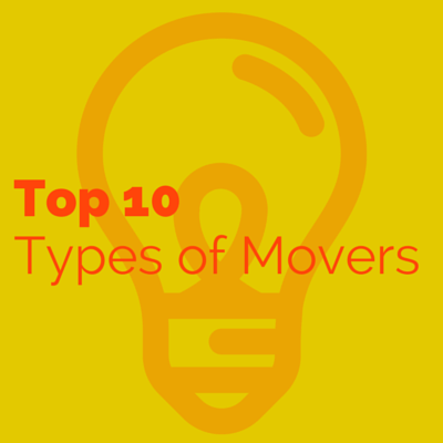 Types of Movers