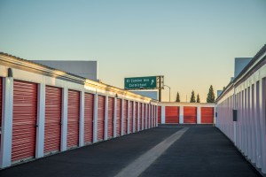 Drive Up Storage Sacramento California