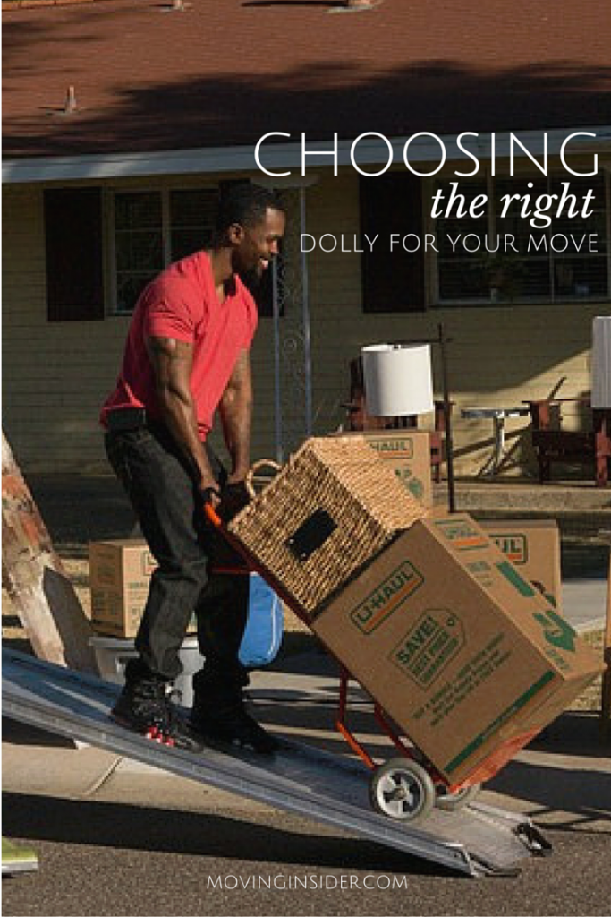 choosing the right dolly