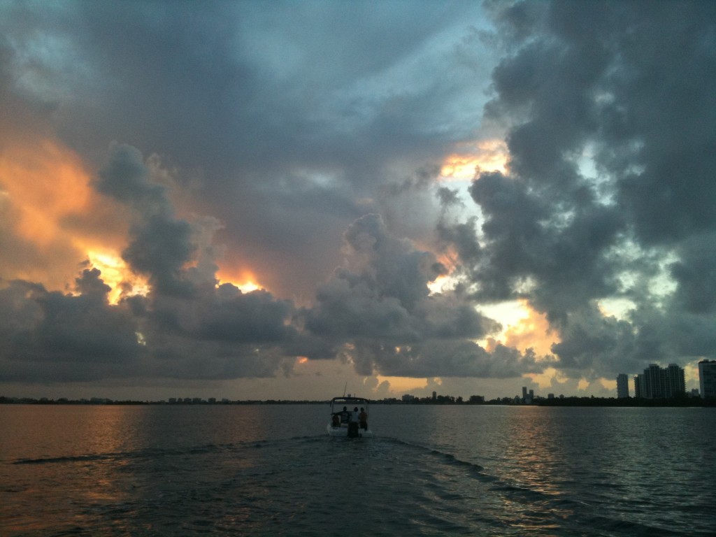 Top cities for fishing - Miami