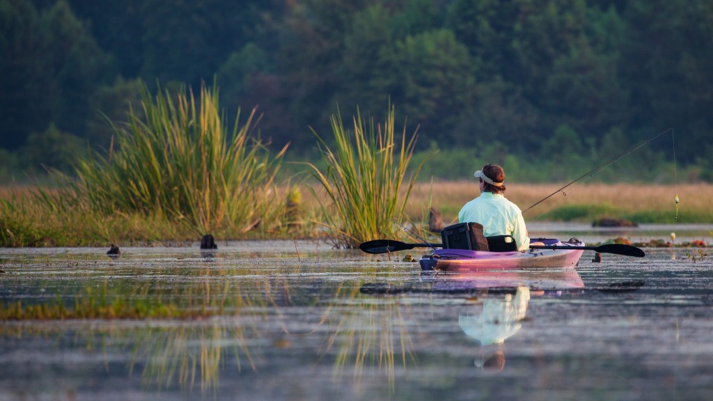 Top 5 Cities for Fishing - New Orleans
