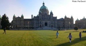 Moving to Victoria