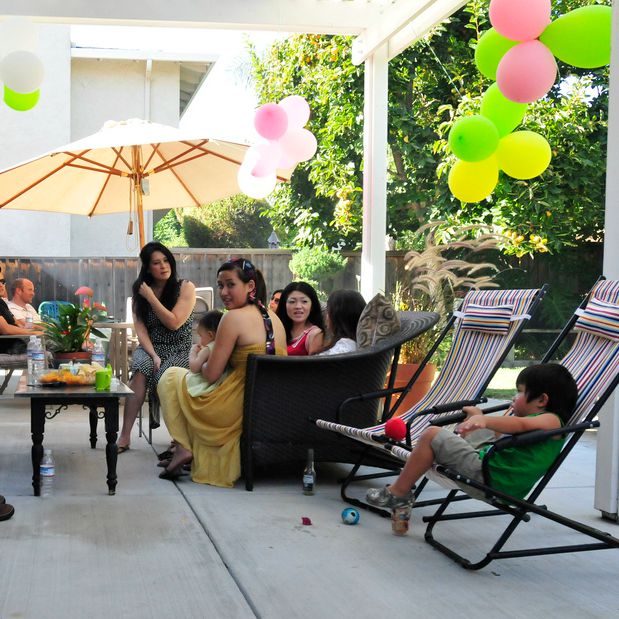 10 Ways to Prepare your Backyard for Outdoor Parties