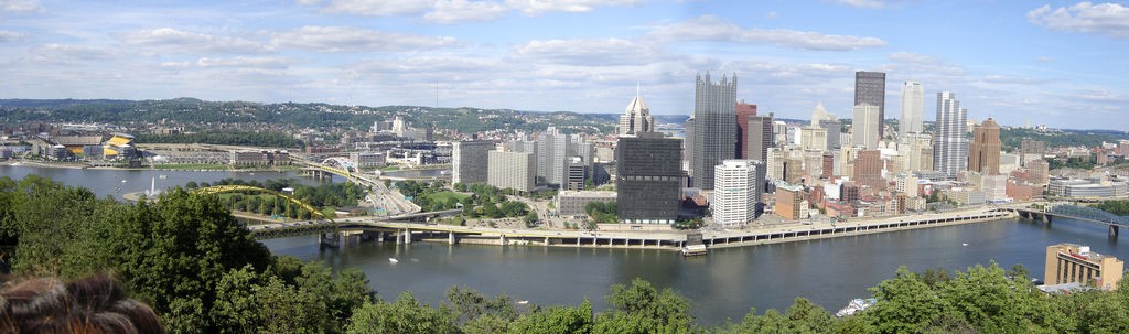 Moving to Pittsburgh