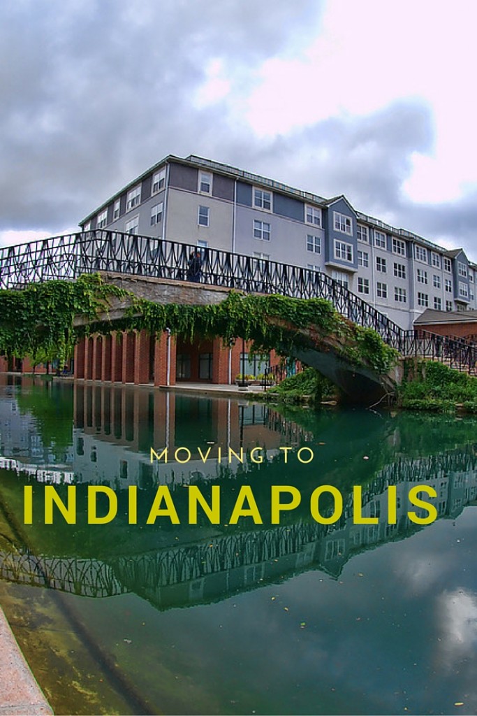 Moving to Indianapolis
