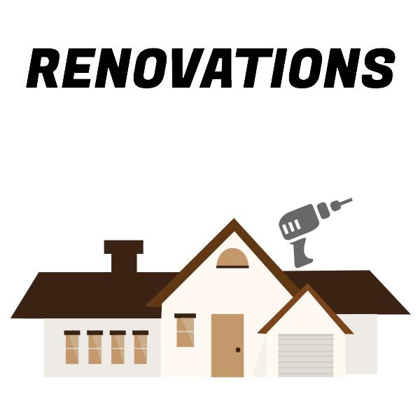 Renovations