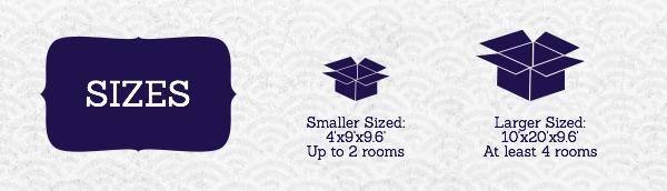 storage for mall retailers