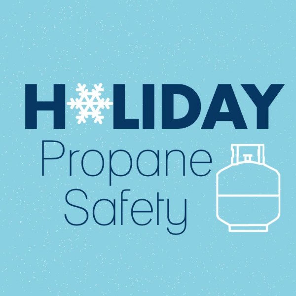 Holiday Propane Safety