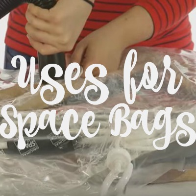 Uses for Space Bags