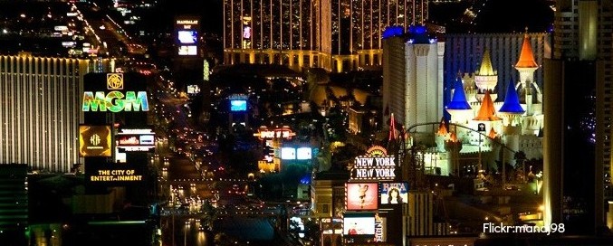 Las Vegas Skyline